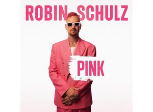 5054197696633 - Pink - Robin Schulz (CD)