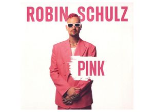 5054197696671 - PINK (2 LPs) (Vinyl) - Robin Schulz (LP)