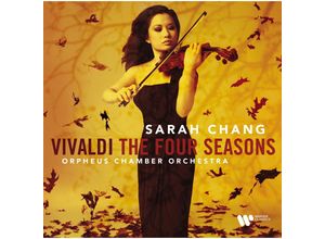 5054197703379 - Die Vier Jahreszeiten - Sarah Chang Oco (LP)