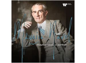 5054197704741 - Ravel-A Portrait(Best Of2lp) - Capucon Chamayou Grimaud Repin Nagano Maazel (LP)