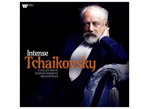 5054197704772 - Intense Tchaikovsky (Best OfLp) - Masur Pappano Sawallisch Jansons Ozawa (LP)