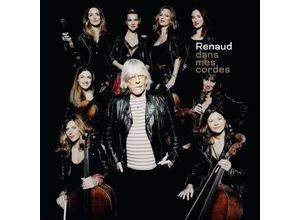 5054197706646 - Dans Mes Cordes(Album Studio) - Renaud (CD)