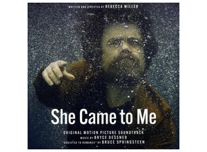 5054197710148 - She Came To Me (Vinyl) - Ost Bryce Dessner Bruce Springsteen (LP)