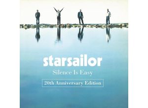 5054197710711 - Silence Is Easy(20th Anniversary Edition) - Starsailor (CD)