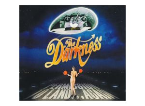 5054197711367 - the Darkness - GEBRAUCHT Permission To LandAgain (20th Anniversary Edition) [2 CD] - Preis vom 22112023 060723 h