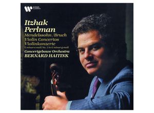 5054197717840 - Violinkonzerte - Itzhak Haitink Bernard Perlman CGO (LP)