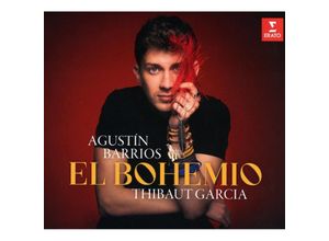 5054197726170 - Thibaut Garcia - GEBRAUCHT El Bohemio - Preis vom 08102023 050440 h