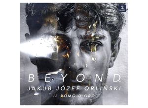 5054197727375 - Beyond (Vinyl) - Jakub Jozef Orlinski Il Pomo d Oro (LP)