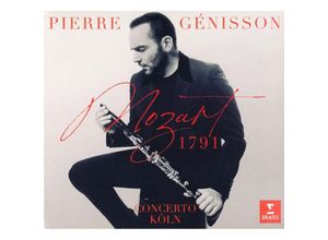 5054197732331 - Pierre Genisson - GEBRAUCHT Mozart 1791 - Preis vom 25112023 060605 h