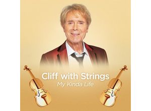 5054197734113 - Cliff With Strings-My Kinda Life - Cliff Richard (CD)