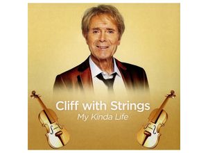 5054197734144 - Cliff With Strings-My Kinda Life - Cliff Richard (LP)