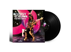 5054197735394 - Play With Bootsy-A Tribute To The Funk (Vinyl) - Bootsy Collins (LP)