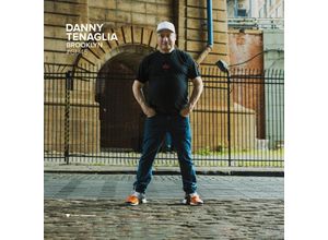 5054197757235 - Global Underground #45Danny Tenaglia-Brooklyn - Tenaglia Danny Various (LP)