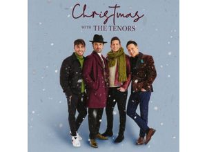 5054197762109 - Christmas With The Tenors - The Tenors (CD)