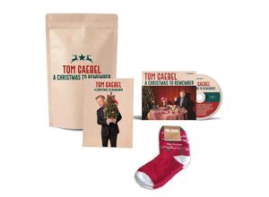 5054197771873 - A Christmas To Remember (Limitierte Fanbox) - Tom Gaebel (CD)