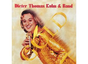 5054197782497 - Gold - Dieter Thomas Kuhn & Band (CD)