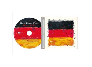 5054197784538 - Wunderkinder - Heinz Rudolf Kunze (CD)