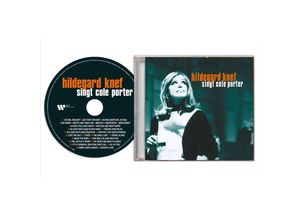 5054197784644 - Hildegard Knef Singt Cole Porter - Hildegard Knef (CD)