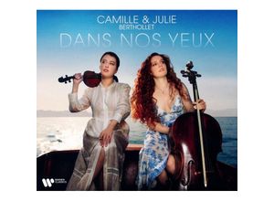 5054197795015 - Dans Nos Yeux - Camille Berthollet Julie Berthollet (CD)