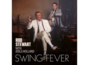 5054197801723 - Swing Fever - Rod with Jools Holland Stewart (LP)