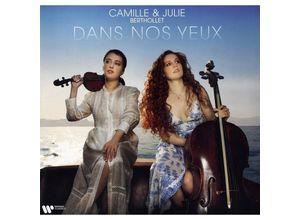 5054197811180 - Dans Nos Yeux - Camille Berthollet Julie Berthollet (LP)