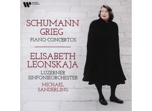 5054197837838 - Klavierkonzerte - Elisabeth Leonskaja M Sanderling Luzerner SO (CD)