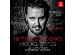 5054197879821 - In The Shadows - Christophe Rousset Michael Spyres & Les Talens Lyriq (CD)