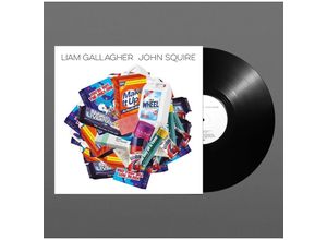 5054197893940 - Liam Gallagher&John Squire - Liam Gallagher & Squire John (LP)