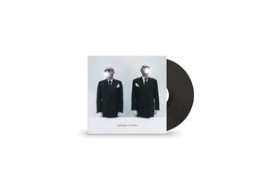 5054197903540 - Nonetheless - Pet Shop Boys (LP)