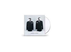 5054197903632 - Nonetheless - Pet Shop Boys (CD)