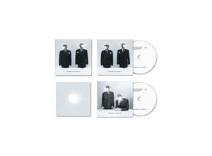 5054197903649 - Nonetheless (2CD Deluxe Edition) - Pet Shop Boys (CD)