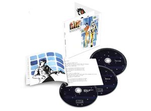 5054197906770 - Moon Safari(Deluxe Edition) - Air (CD mit BRD)