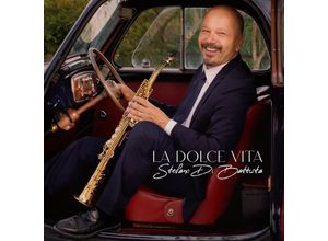 5054197946950 - La Dolce Vita - Stefano Di Battista (CD)