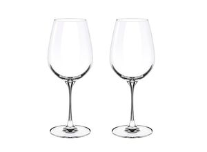 5054428880336 - Elegantes Stella Kristallweinglas-Set 2 Stück Hochwertiges Kristallglas 490 ml