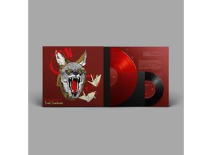 5054429152579 - Tawk Tomahawk (Red-Transparent Lp+Bonus 7inch) - Hiatus Kaiyote (LP)