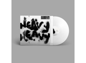 5054429157987 - Heavy Heavy (Ltd White Deluxe Lp) - Young Fathers (LP)