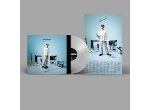 5054429174946 - Embrace (Clear Lp + Gatefold) (Vinyl) - Roosevelt (LP)