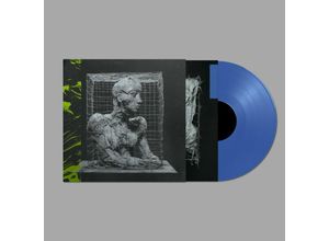 5054429176094 - Bolted (Ltd Lp+Mp3 Indigo Blue + 12\ Art Print) (Vinyl) - Forest Swords (LP)