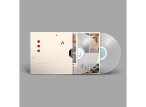 5054429176711 - Dial M For Monkey (Ltd 20th Anniversary Clear 2lp) - Bonobo (LP)