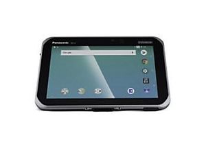 5054444192765 - TOUGHBOOK FZ-L1 - Tablet - robust - Android 81 (Oreo) - 16 GB eMMC - 178 cm (7) TFT (1280 x 720) - Barcodeleser - microSD-Steckplatz