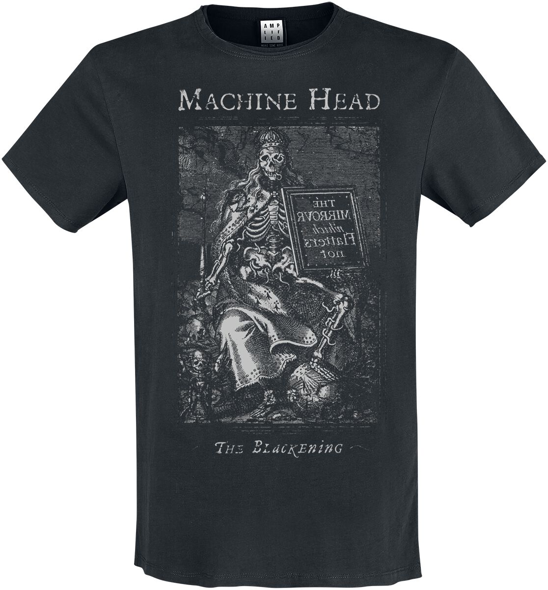 5054488485496 - Amplified Collection - The Blackening T-Shirt schwarz in M