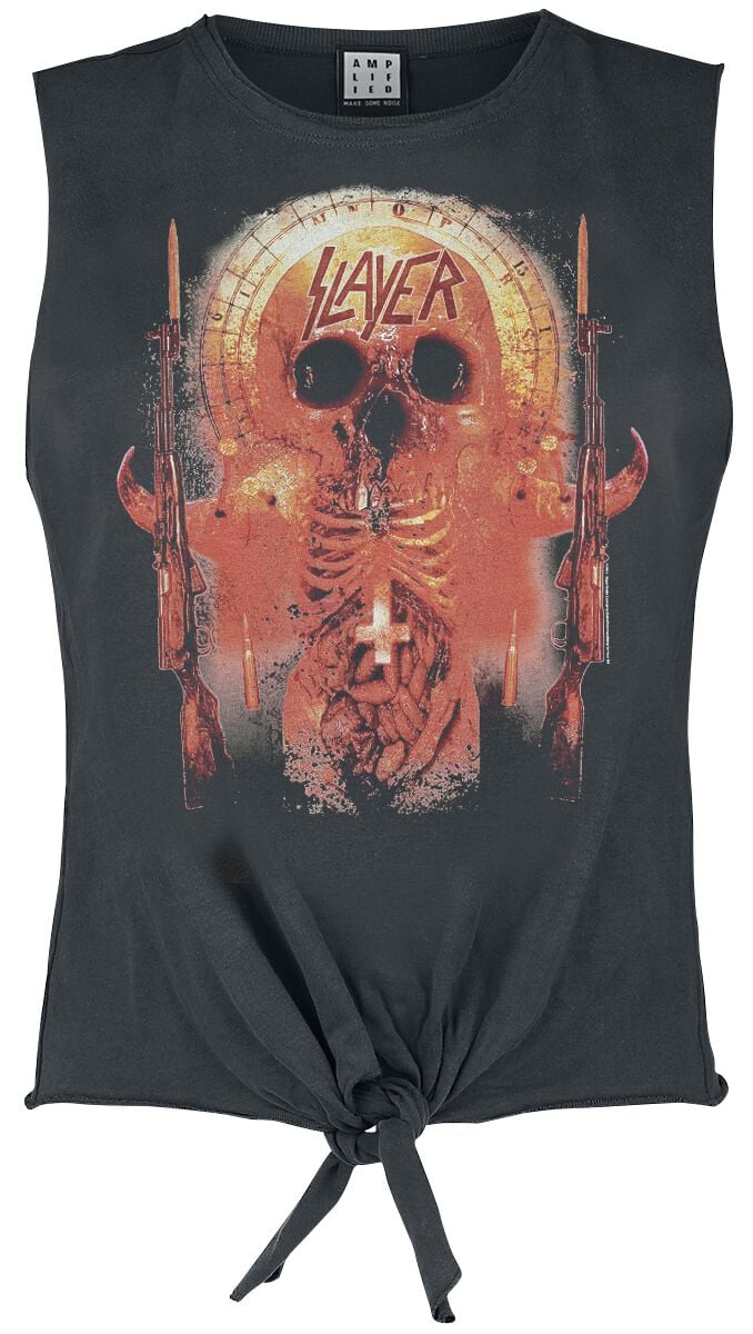 5054488868381 - Amplified Collection - Ribs Top charcoal in L 5054488868381 - Amplified Collection - Ribs Top charcoal in L