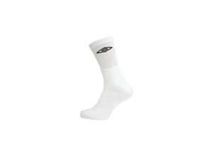 5054488890894 - Sportsocken 5er Pack - weiß Gr 39 42