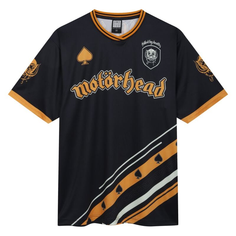 5054488994387 - Rock FC - Killed By Death Trikot multicolor in XS