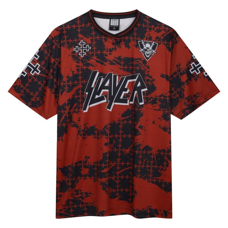 5054488994523 - Rock FC - God Hates Us All Trikot multicolor in XS