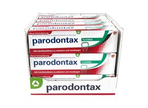 5054563261045 - Zahncreme Fluorid 75 ml 12er Pack