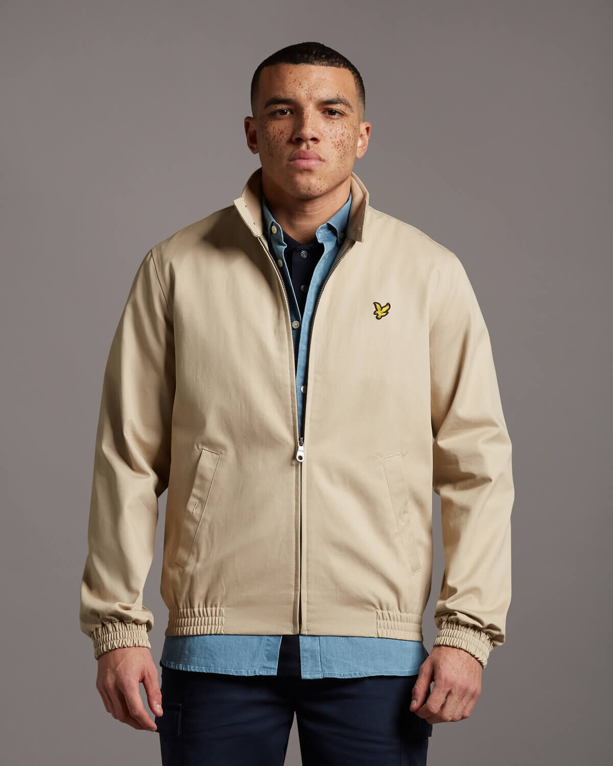 5054783559540 - Lyle&Scott Harrington Jacke