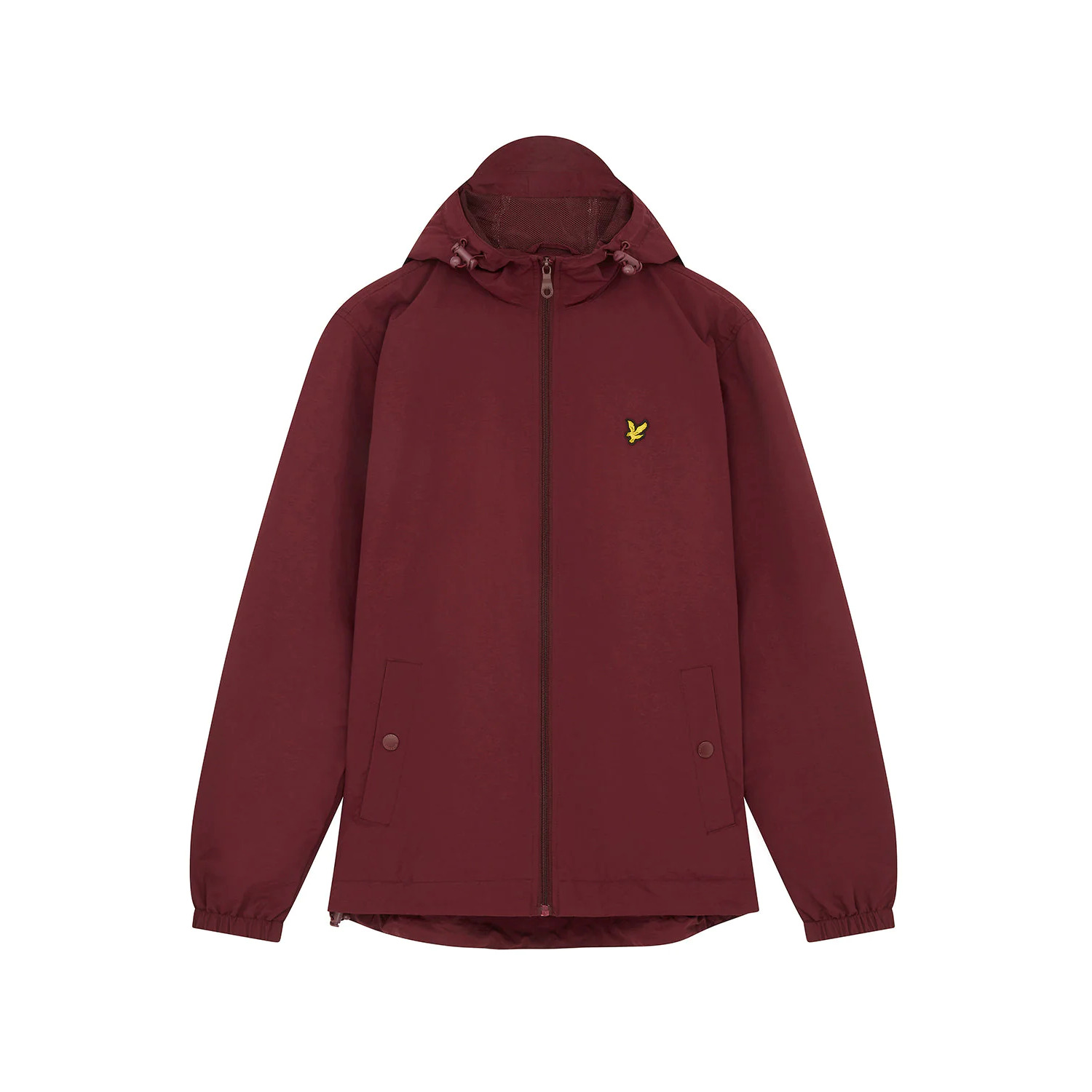 5054783721121 - Wasserdichte Kapuzenjacke mit Reißverschluss Lyle & Scott