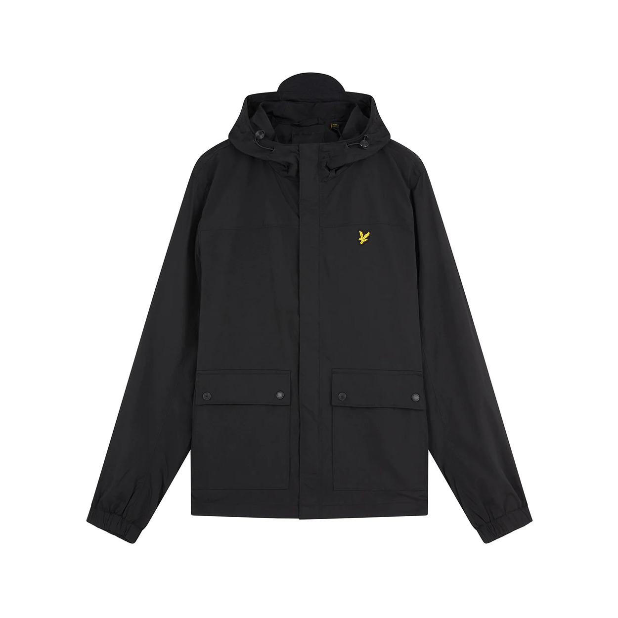 5054783857257 - Kapuzenjacke mit Tasche Lyle & Scott