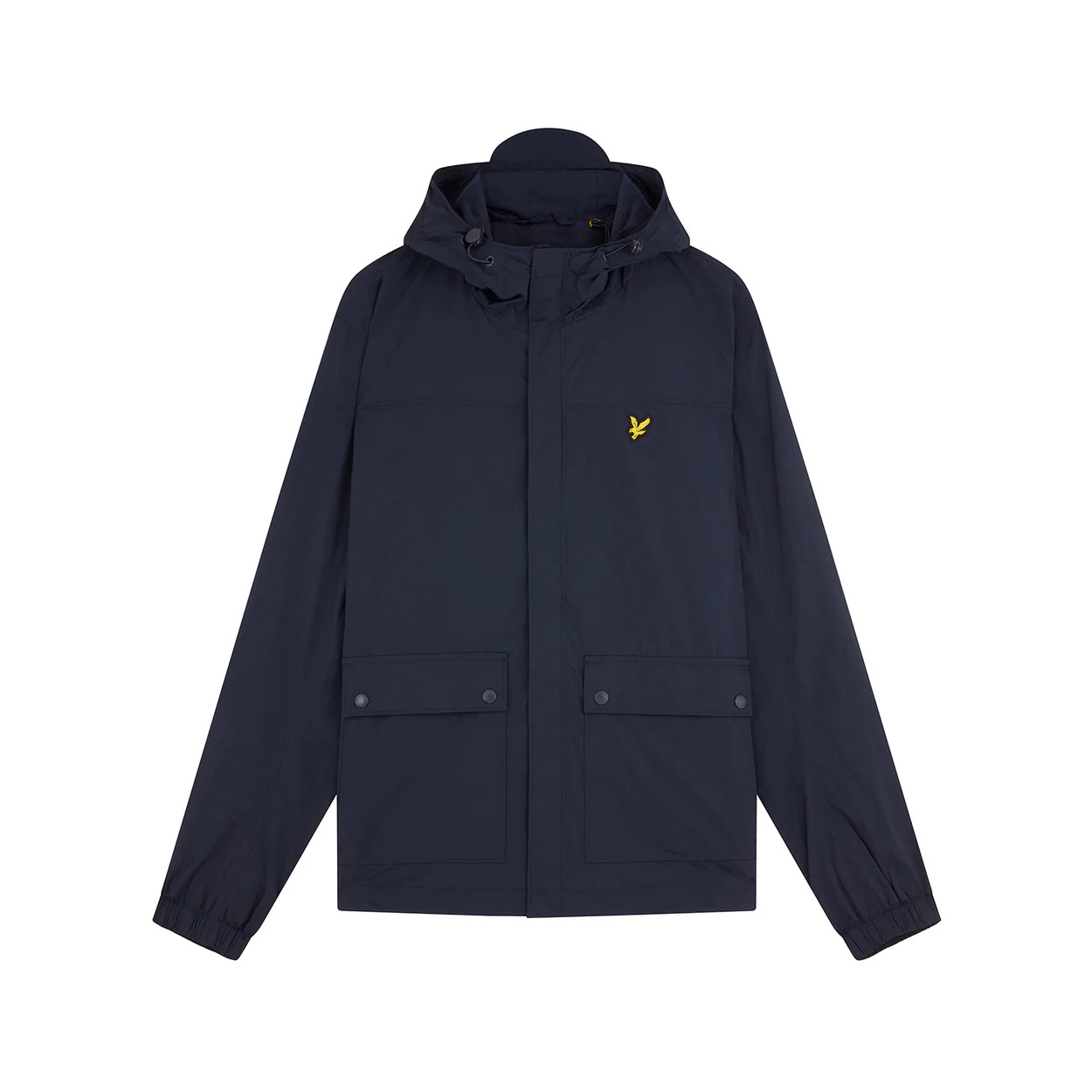 5054783857295 - Kapuzenjacke mit Tasche Lyle & Scott